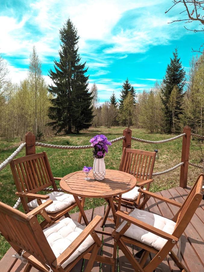 Medve Dome - Luxury Camping In The Middle Of Nature Hotel Vlahita Luaran gambar